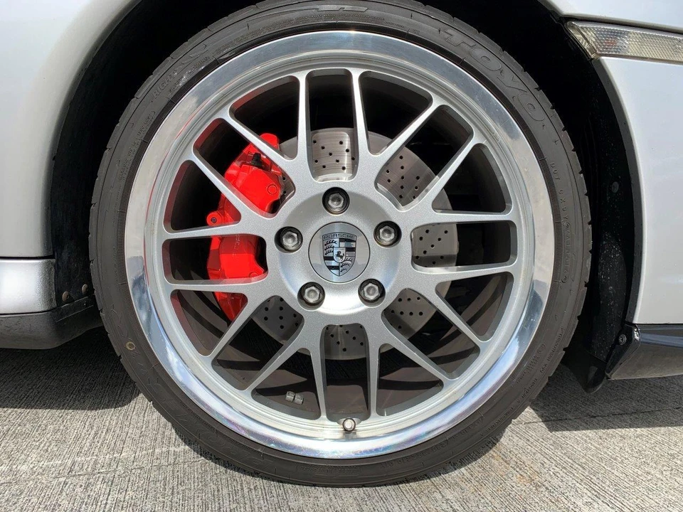 2003 Porsche 996 Turbo - Image 11 of 31