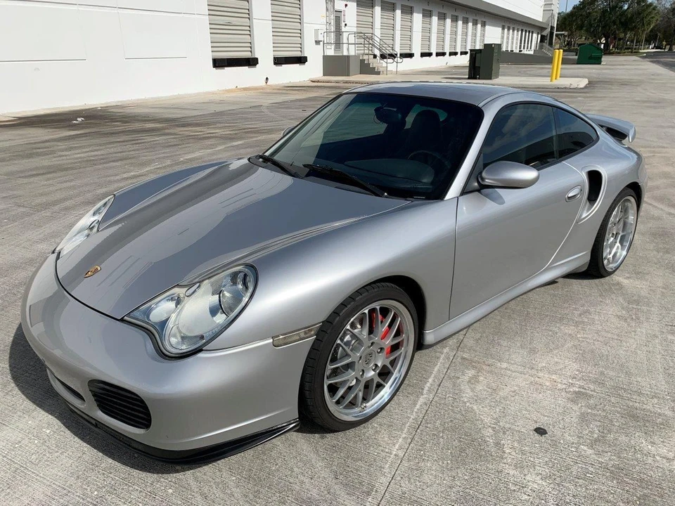 2003 Porsche 996 Turbo - Image 13 of 31