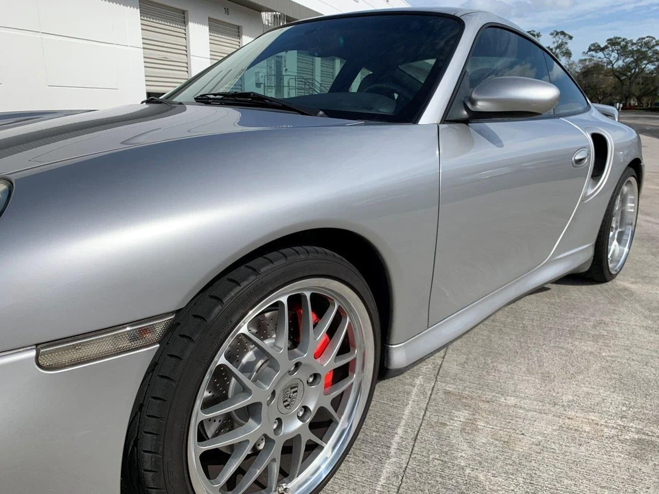 2003 Porsche 996 Turbo - Image 14 of 31