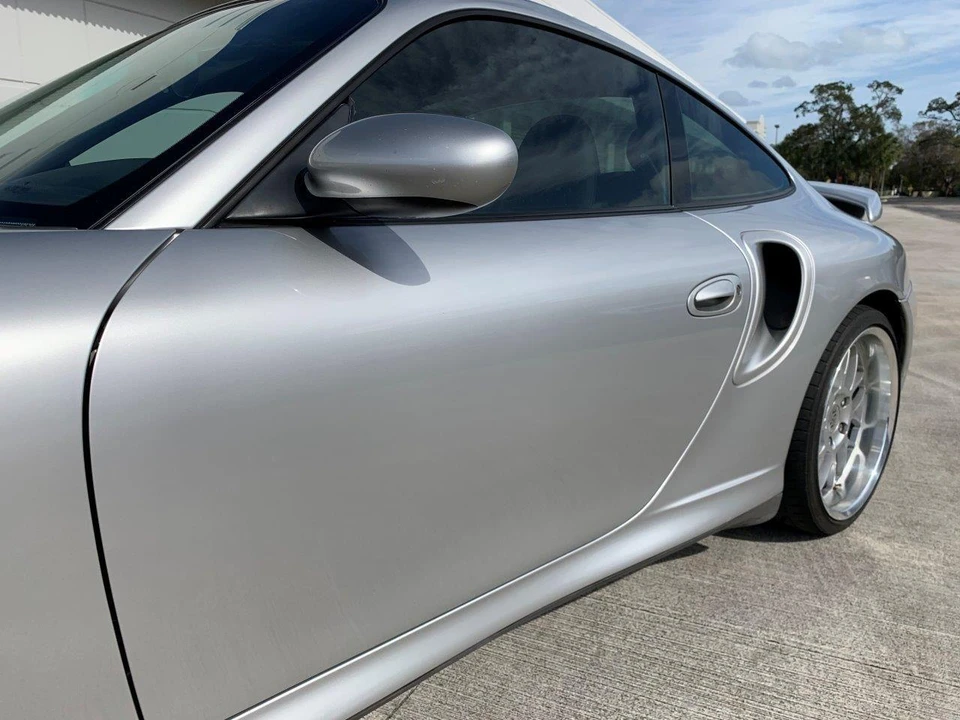 2003 Porsche 996 Turbo - Image 15 of 31