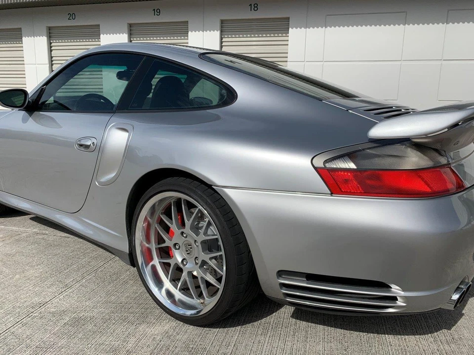 2003 Porsche 996 Turbo - Image 16 of 31