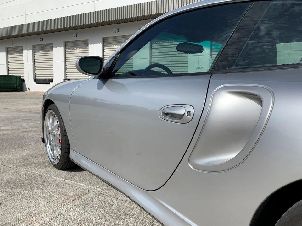 2003 Porsche 996 Turbo - Image 17 of 31