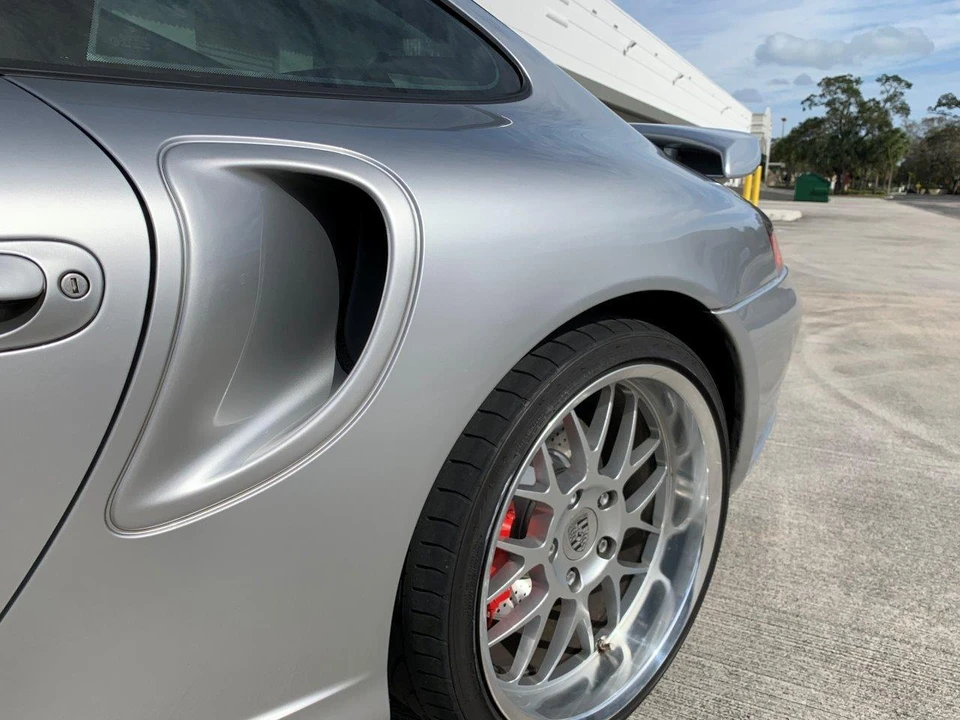 2003 Porsche 996 Turbo - Image 18 of 31