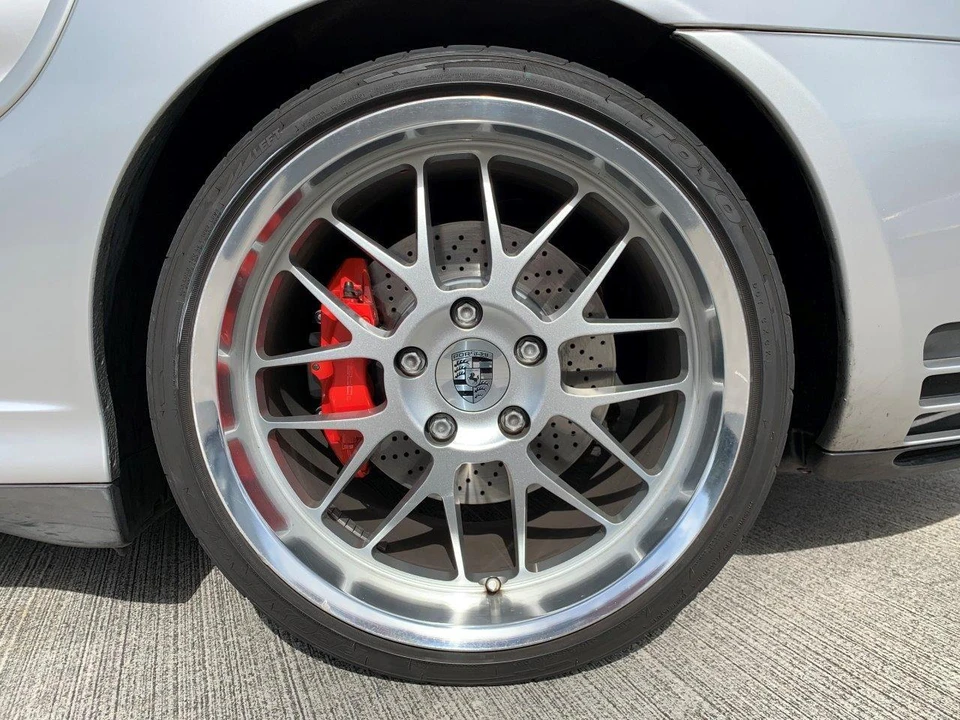 2003 Porsche 996 Turbo - Image 20 of 31