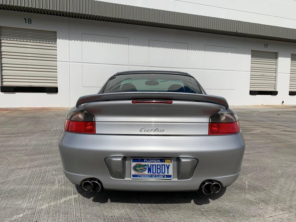 2003 Porsche 996 Turbo - Image 21 of 31