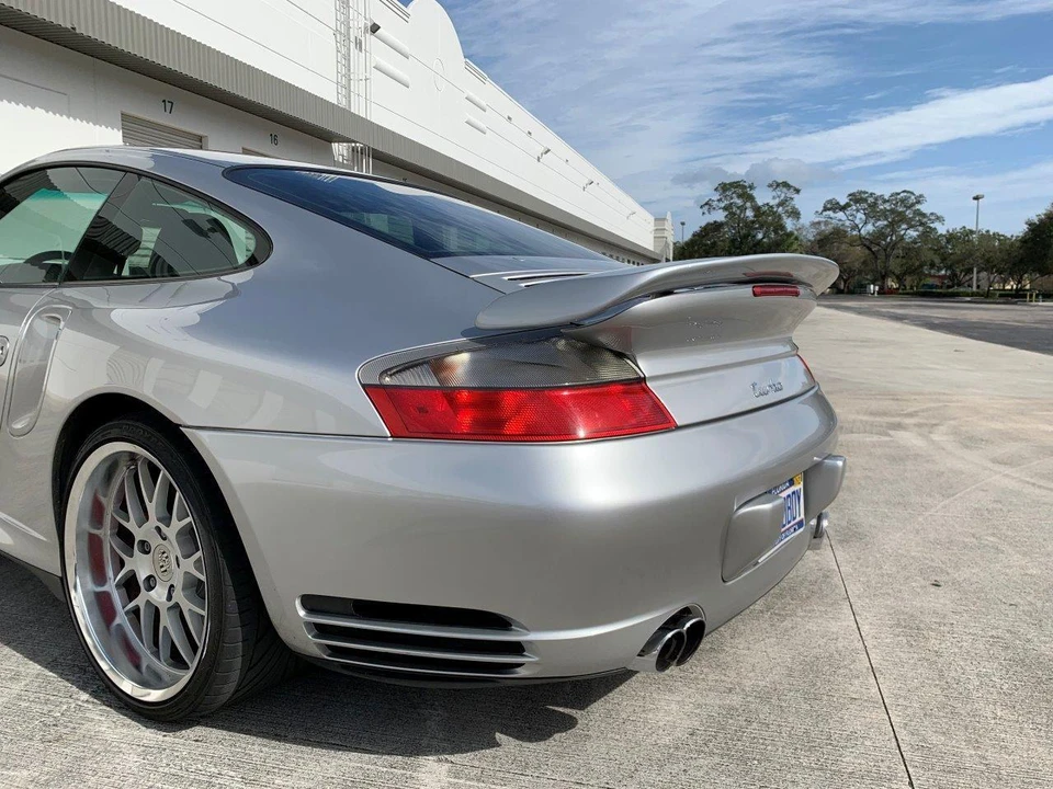 2003 Porsche 996 Turbo - Image 22 of 31