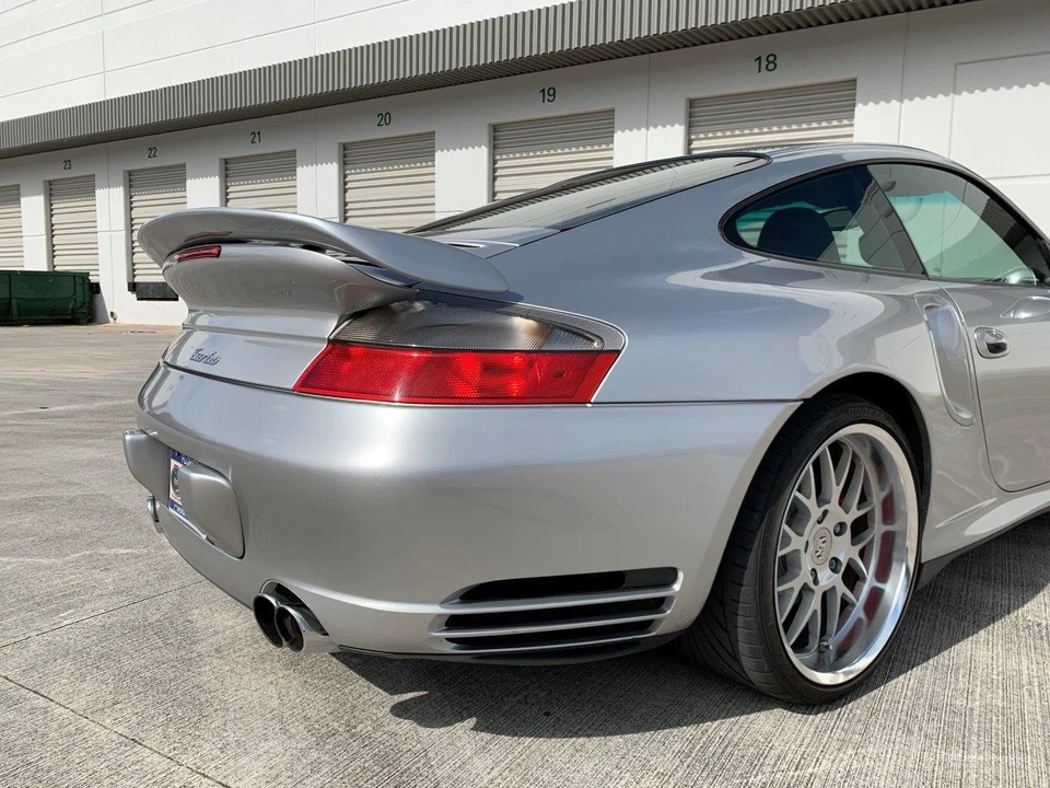2003 Porsche 996 Turbo - Image 23 of 31