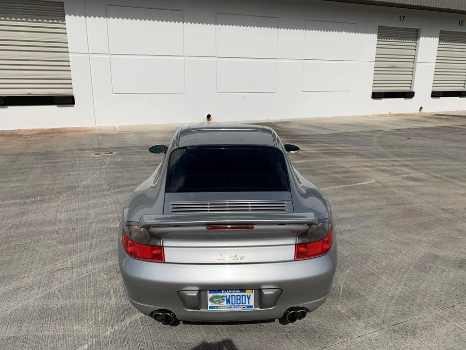 2003 Porsche 996 Turbo - Image 24 of 31