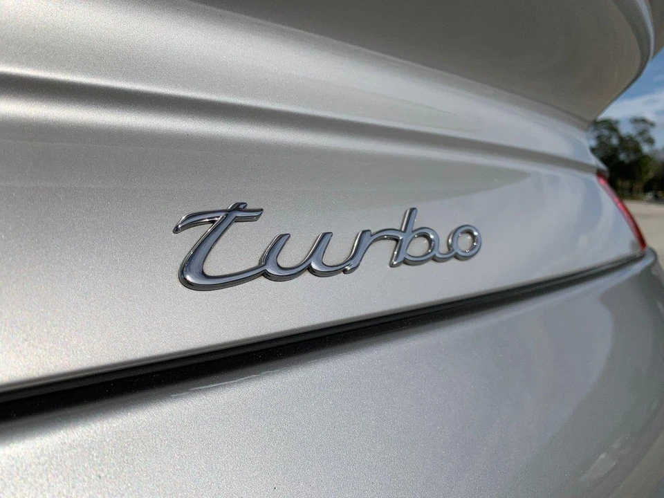2003 Porsche 996 Turbo - Image 25 of 31