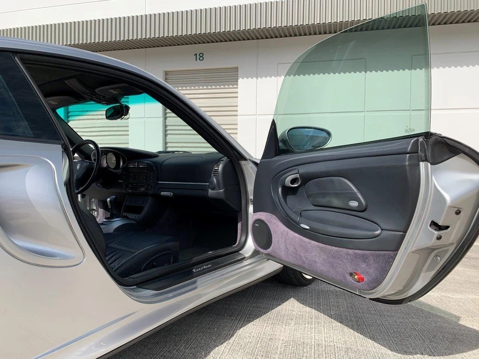 2003 Porsche 996 Turbo - Image 27 of 31