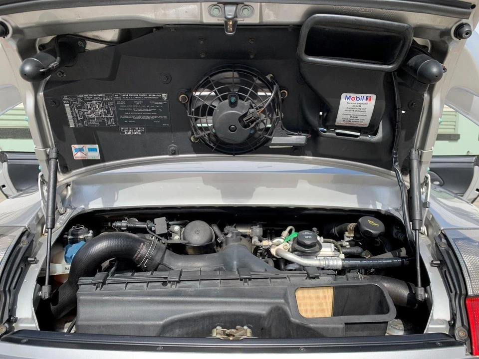 2003 Porsche 996 Turbo - Image 30 of 31