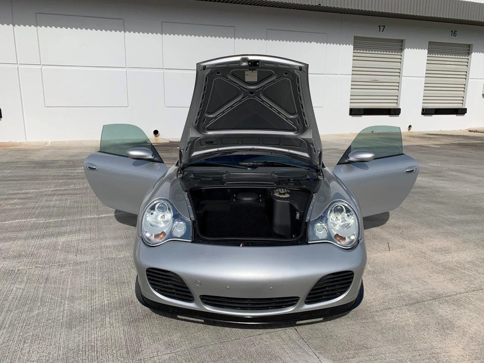 2003 Porsche 996 Turbo - Image 31 of 31