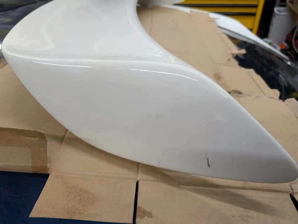 2001 Parts & Memorabilia Bodywork - Image 8 of 10