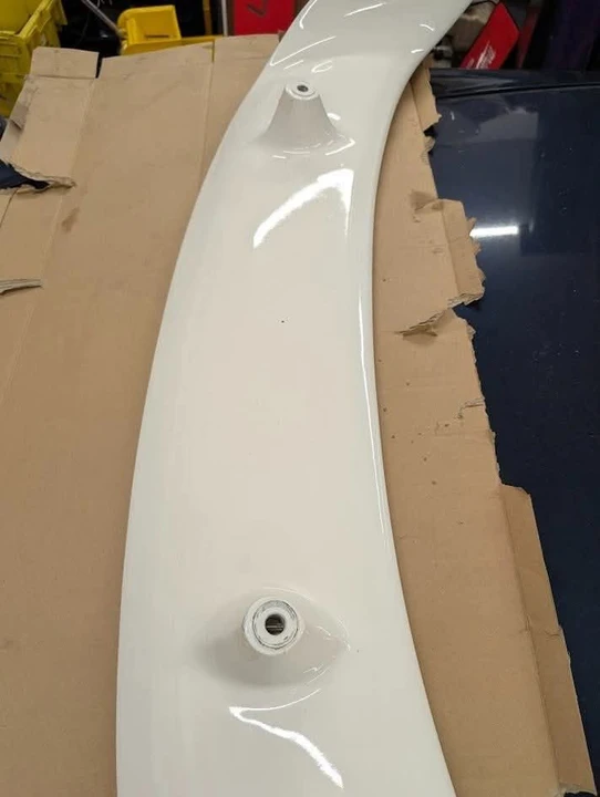 2001 Parts & Memorabilia Bodywork - Image 3 of 10