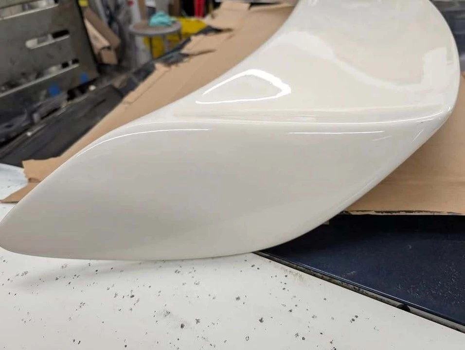 2001 Parts & Memorabilia Bodywork - Image 7 of 10
