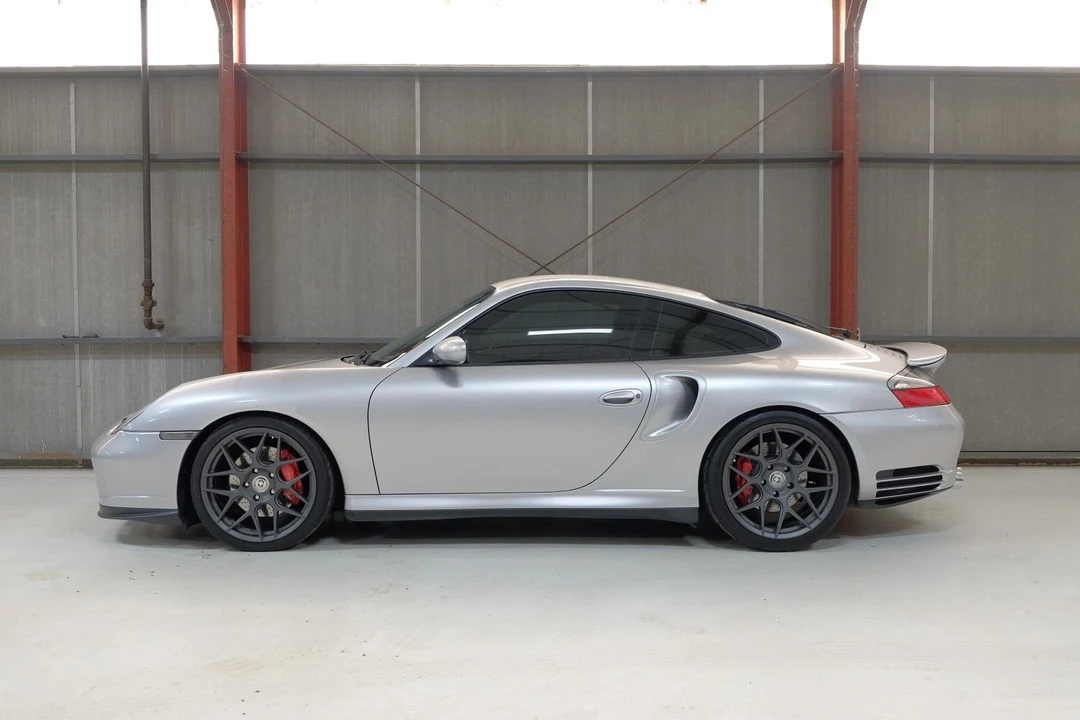 2003 Porsche 996 Turbo - Image 2 of 12