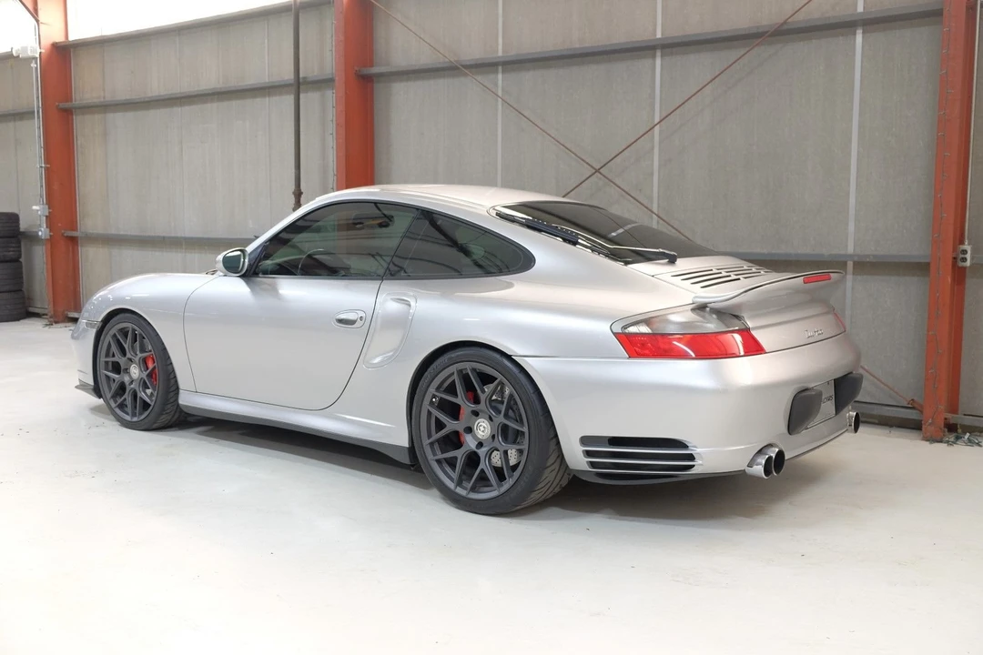 2003 Porsche 996 Turbo - Image 3 of 12