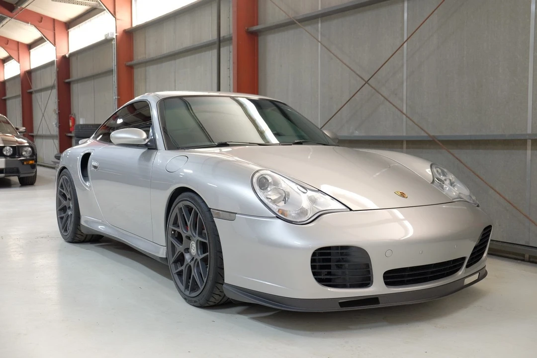 2003 Porsche 996 Turbo - Image 4 of 12
