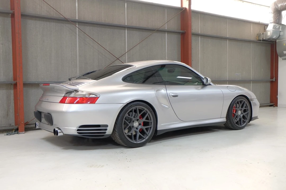 2003 Porsche 996 Turbo - Image 5 of 12