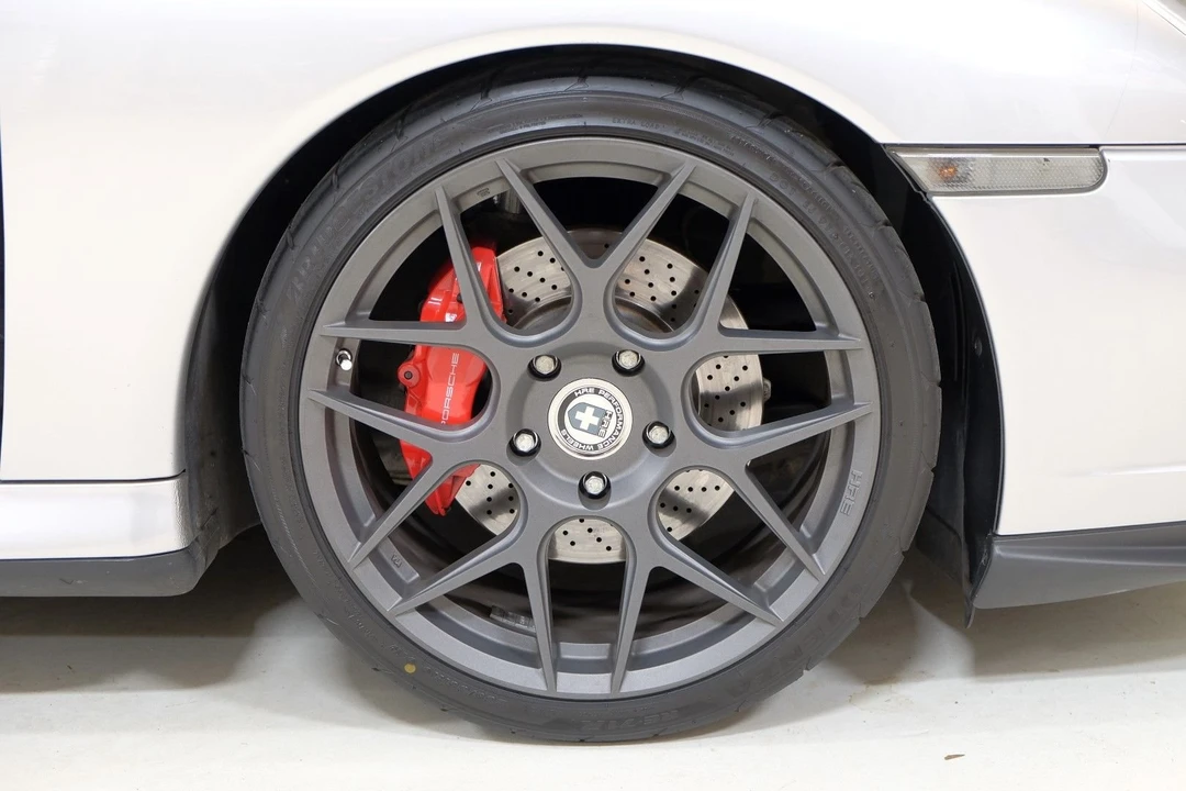 2003 Porsche 996 Turbo - Image 6 of 12