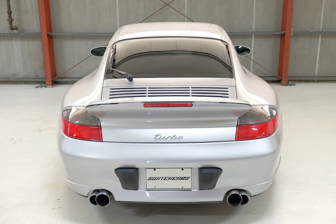 2003 Porsche 996 Turbo - Image 7 of 12