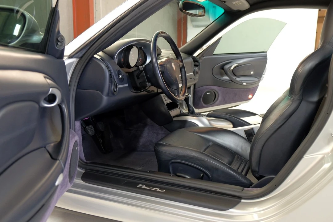 2003 Porsche 996 Turbo - Image 8 of 12