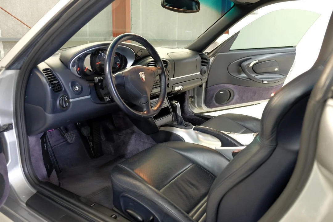 2003 Porsche 996 Turbo - Image 9 of 12