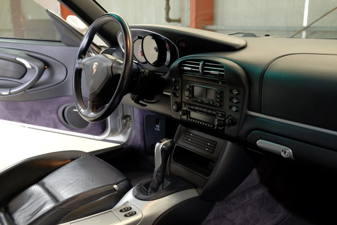 2003 Porsche 996 Turbo - Image 10 of 12