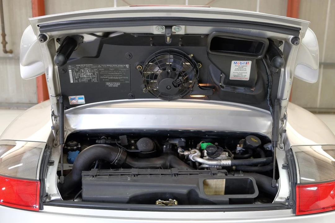 2003 Porsche 996 Turbo - Image 12 of 12