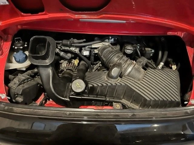 1999 Porsche 996 Carrera - Image 6 of 6