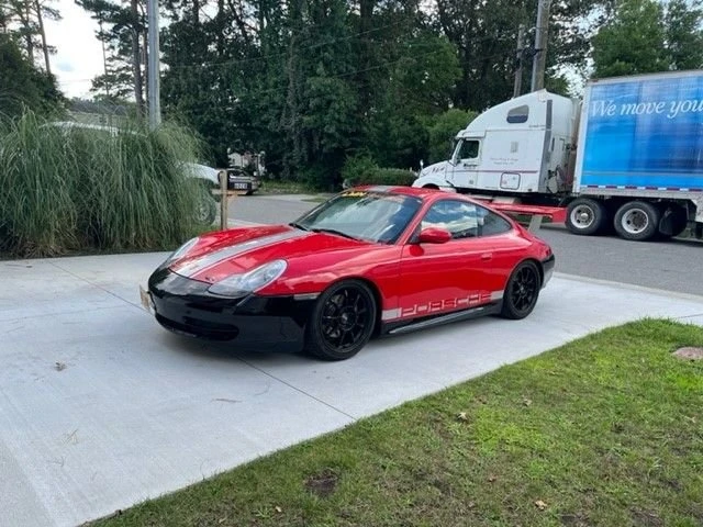 1999 Porsche 996 Carrera - Image 2 of 6