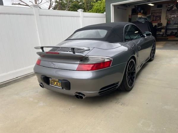 2004 Porsche 996 Turbo - Image 2 of 11