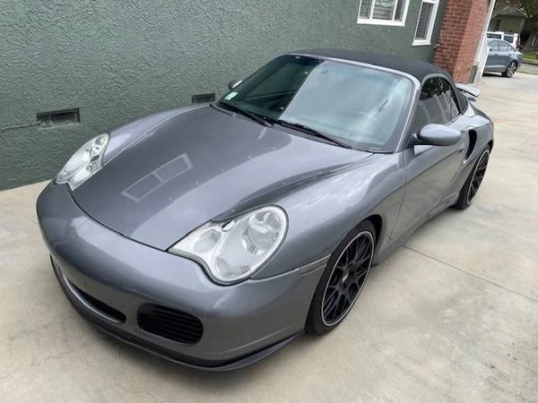 2004 Porsche 996 Turbo - Image 6 of 11