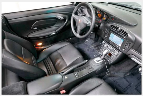 2004 Porsche 996 Turbo - Image 9 of 11