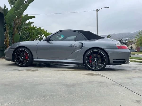 2004 Porsche 996 Turbo - Image 7 of 11