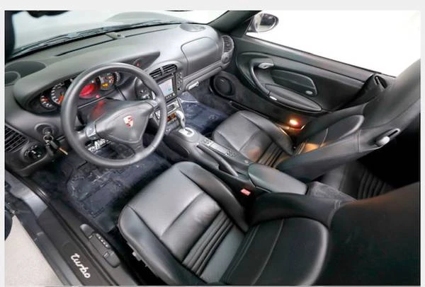 2004 Porsche 996 Turbo - Image 8 of 11