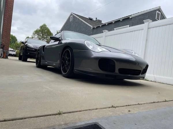 2004 Porsche 996 Turbo - Image 5 of 11