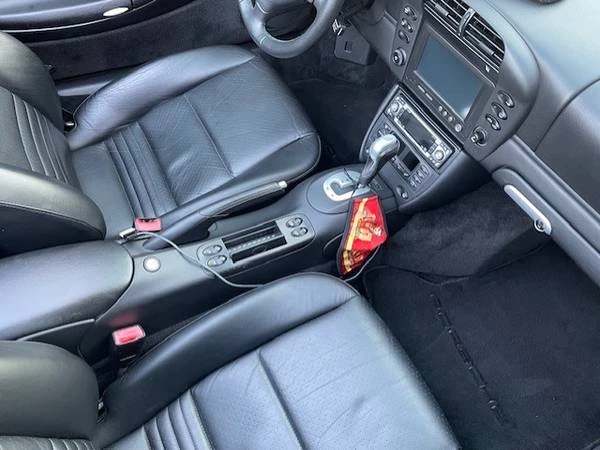 2004 Porsche 996 Turbo - Image 11 of 11