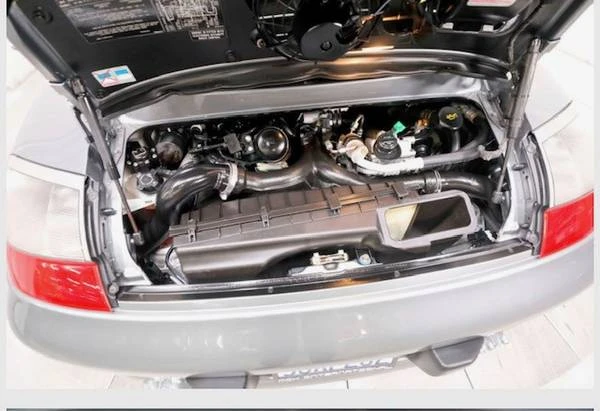 2004 Porsche 996 Turbo - Image 10 of 11