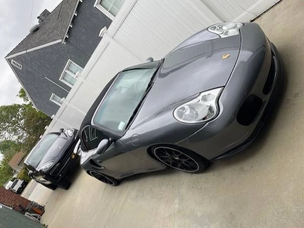 2004 Porsche 996 Turbo - Image 3 of 11