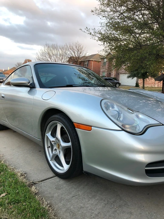 2002 Porsche 996 Carrera - Image 13 of 18