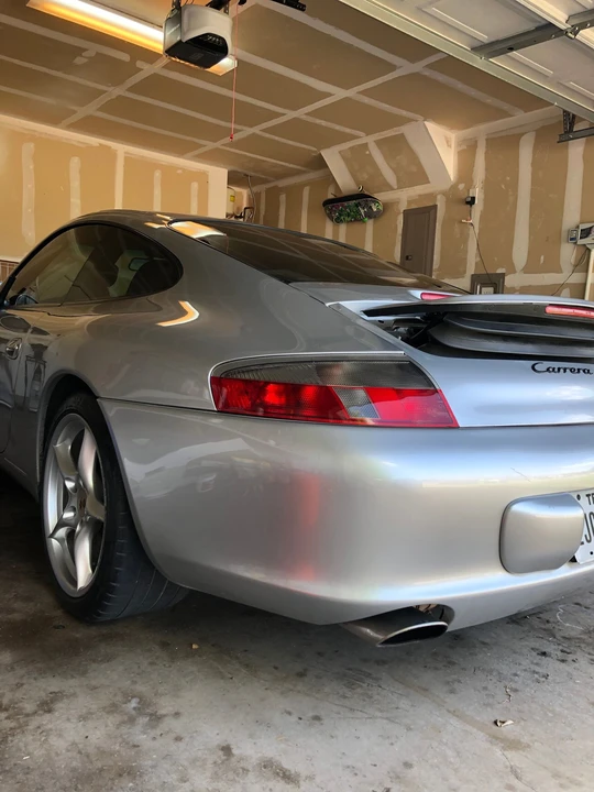 2002 Porsche 996 Carrera - Image 18 of 18