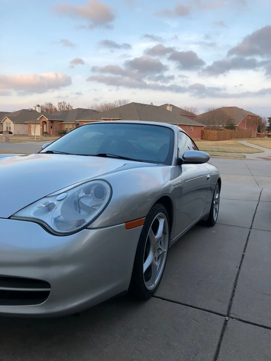 2002 Porsche 996 Carrera - Image 11 of 18