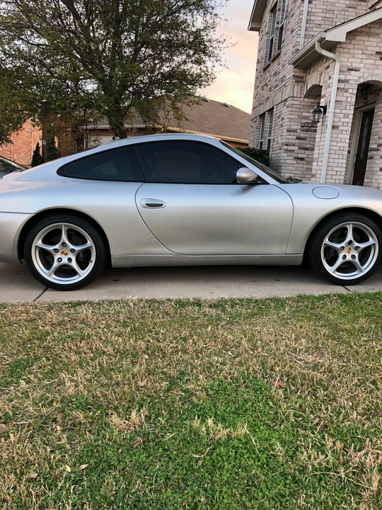 2002 Porsche 996 Carrera - Image 14 of 18