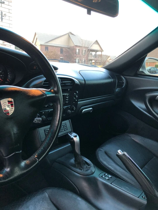 2002 Porsche 996 Carrera - Image 15 of 18