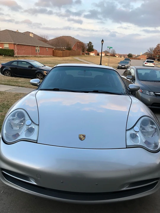 2002 Porsche 996 Carrera - Image 12 of 18