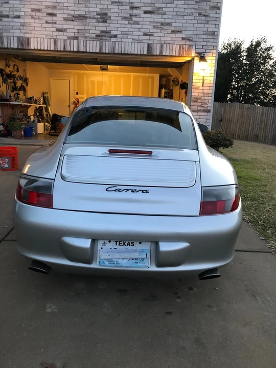 2002 Porsche 996 Carrera - Image 9 of 18