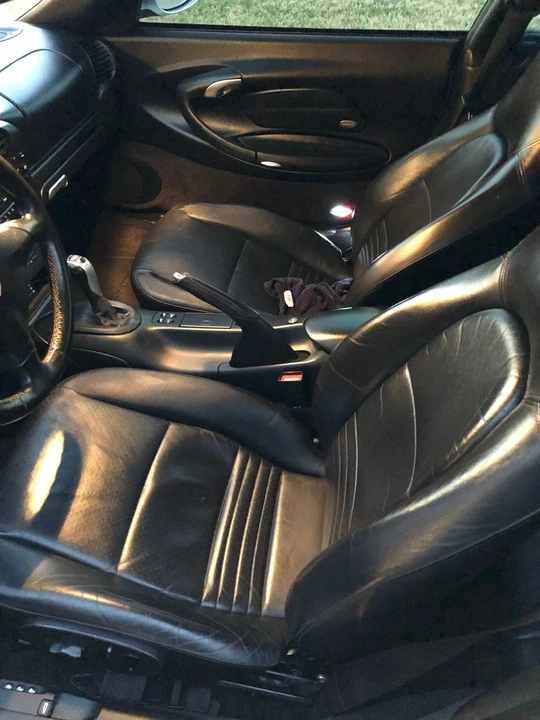 2002 Porsche 996 Carrera - Image 7 of 18
