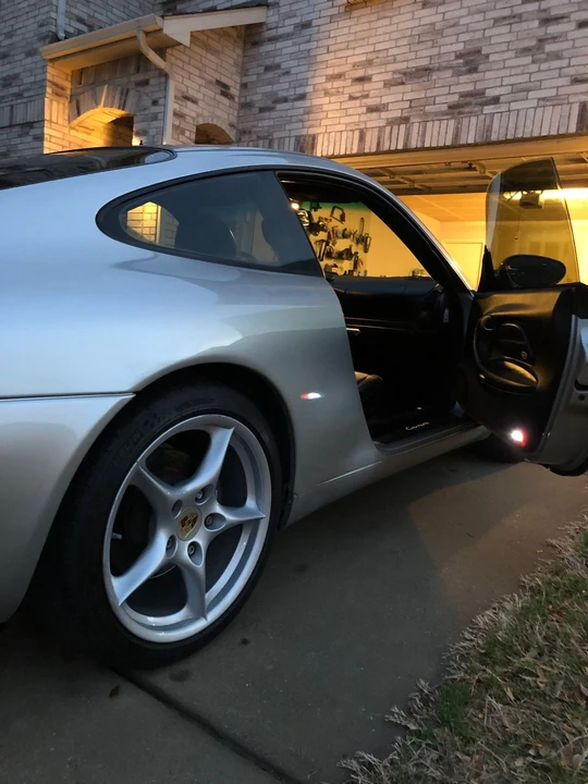 2002 Porsche 996 Carrera - Image 6 of 18