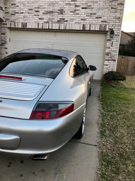 2002 Porsche 996 Carrera - Image 5 of 18